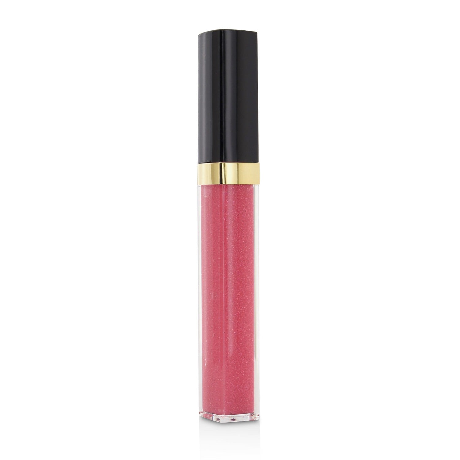 Chanel Rouge Coco Gloss Moisturizing Glossimer - # 816 Laque Noire  5.5g/0.19oz