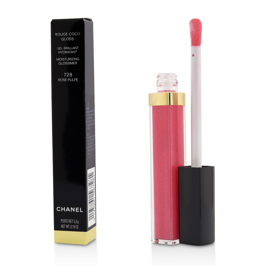 Chanel Rouge Coco Gloss Moisturizing Glossimer - # 716 Caramel  5.5g/0.19oz