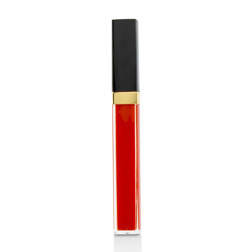 Chanel Rouge Coco Gloss Moisturizing Glossimer - # 794 Poppea  5.5g/0.19oz