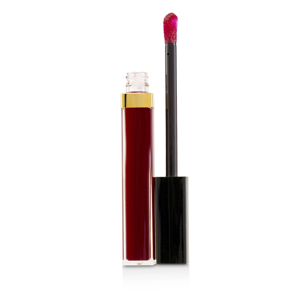 Chanel Rouge Coco Gloss Moisturizing Glossimer - # 794 Poppea  5.5g/0.19oz