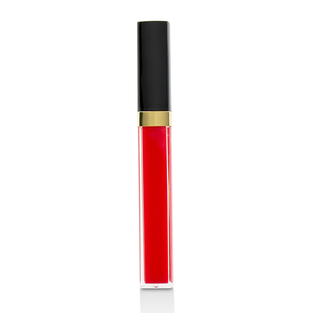 Chanel Rouge Coco Gloss Moisturizing Glossimer - # 119 Bourgeoisie  5.5g/0.19oz
