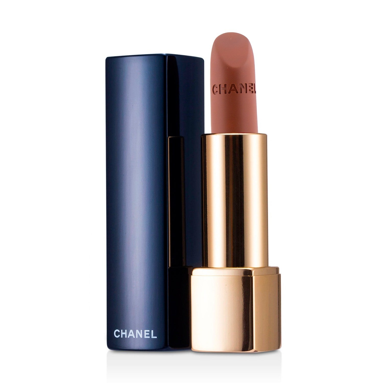 Chanel Rouge Allure Velvet - # 43 La Favorite  3.5g/0.12oz