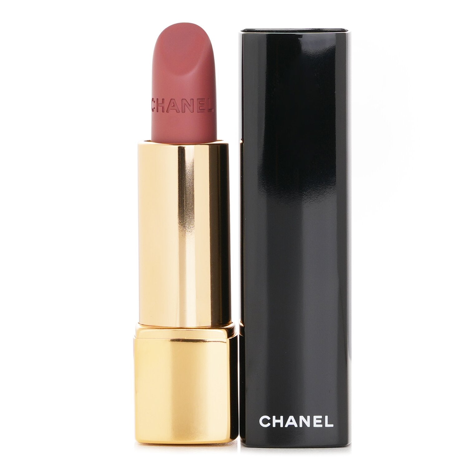 Chanel Rouge Allure Velvet Luminous Matte Lip Colour - # 43 La Favorite  3.5g/0.12oz