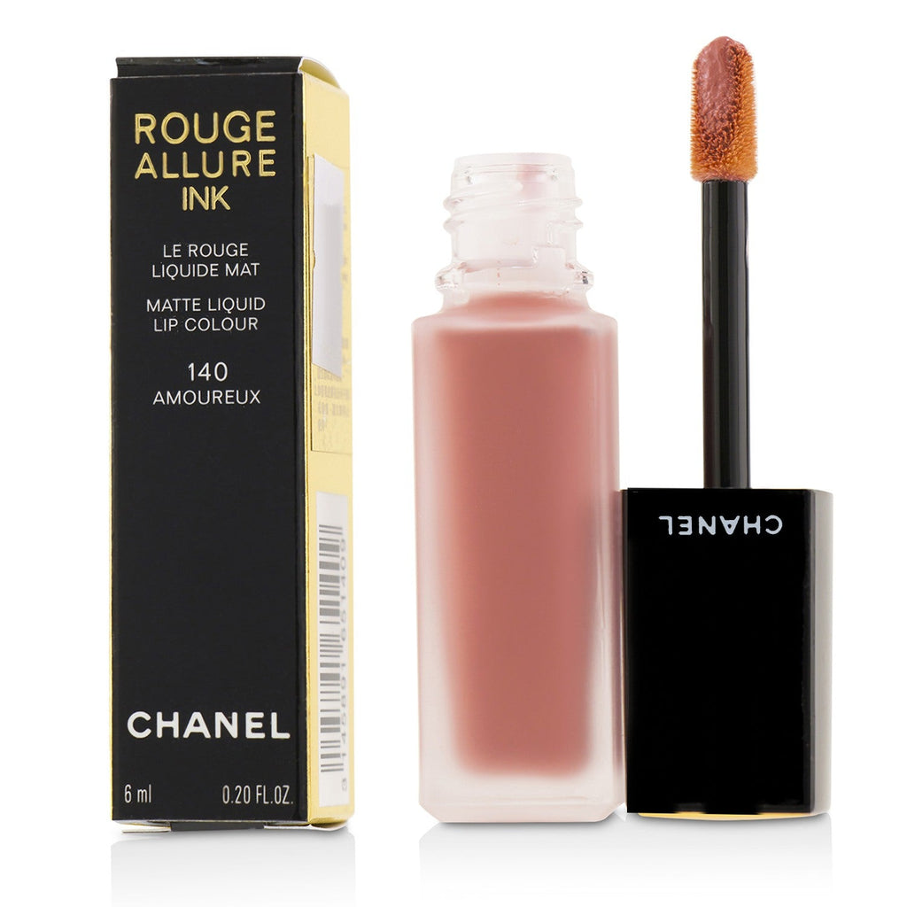 Chanel Rouge Allure Ink Matte Liquid Lip Colour - # 218 Plaisir  6ml/0.2oz