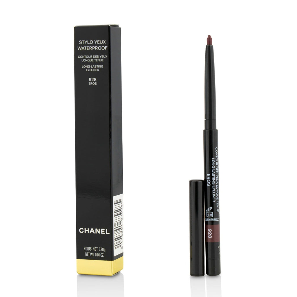 Chanel Stylo Yeux Waterproof - # 10 Ebene  0.3g/0.01oz