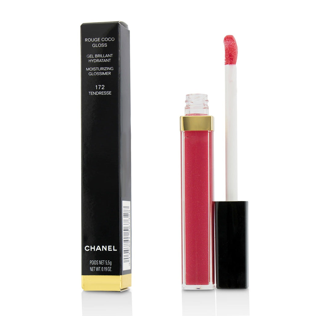 Chanel Rouge Coco Gloss Moisturizing Glossimer - # 722 Noce Moscata  5.5g/0.19oz