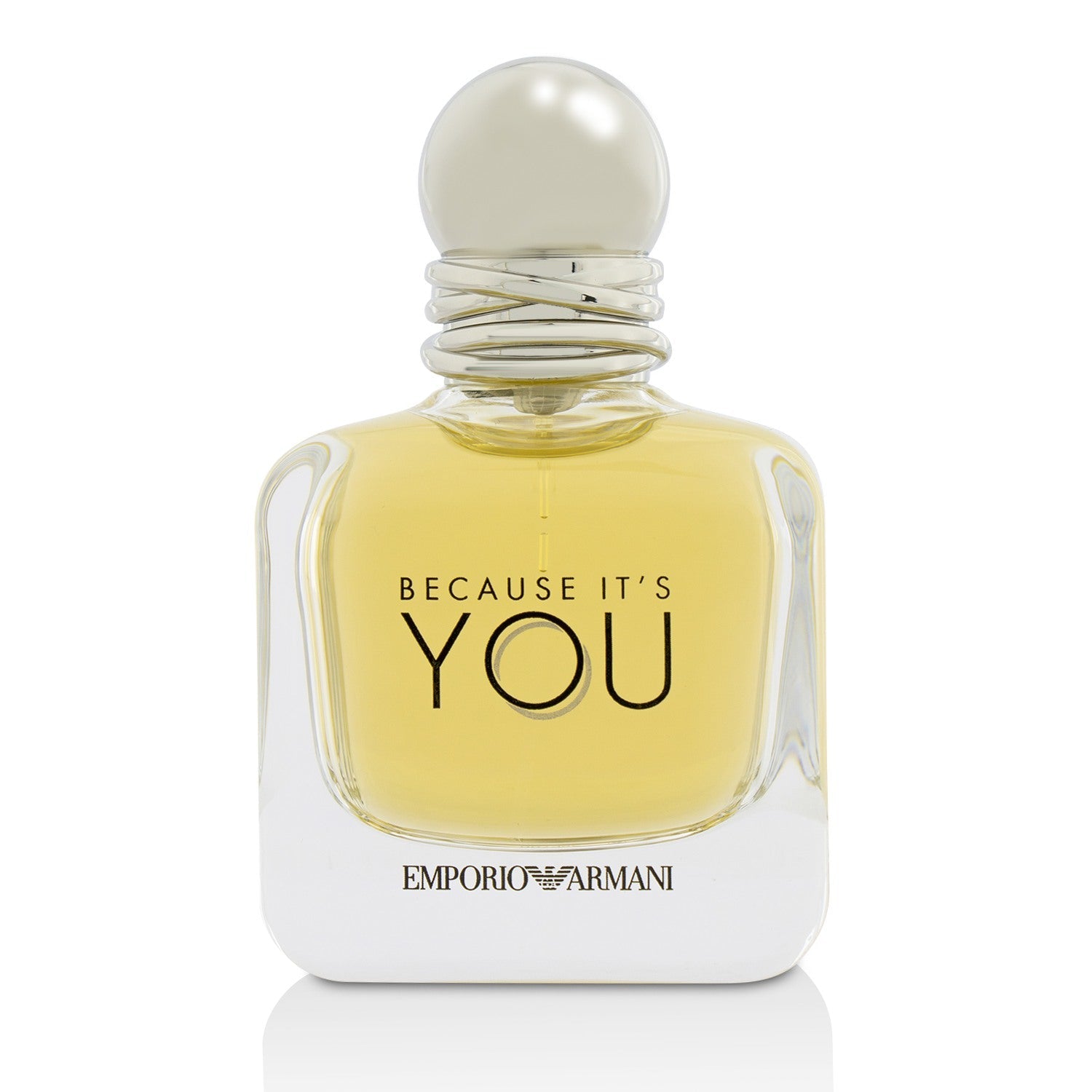 Giorgio Armani Emporio Armani Because It's You Eau De Parfum Spray  100ml/3.4oz