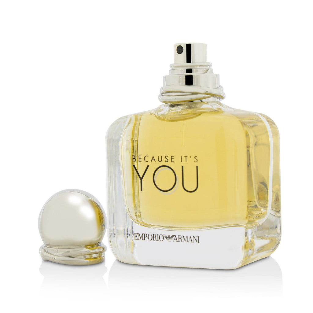 Giorgio Armani Emporio Armani Because It's You Eau De Parfum Spray  30ml/1oz