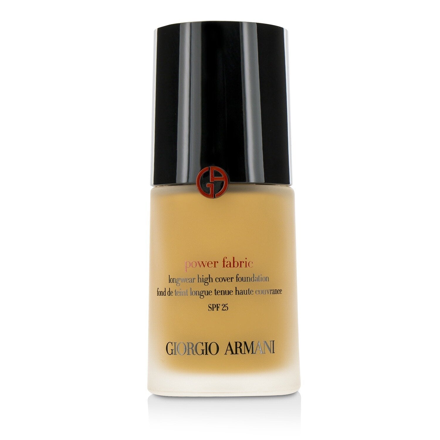 Giorgio Armani Power Fabric Longwear High Cover Foundation SPF 25 - # 9 (Tan, Rosy)  30ml/1oz