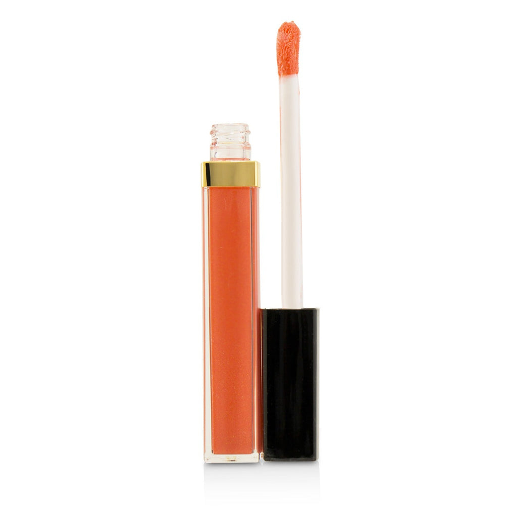 Chanel Rouge Coco Gloss Moisturizing Glossimer - # 728 Rose Pulpe  5.5g/0.19oz
