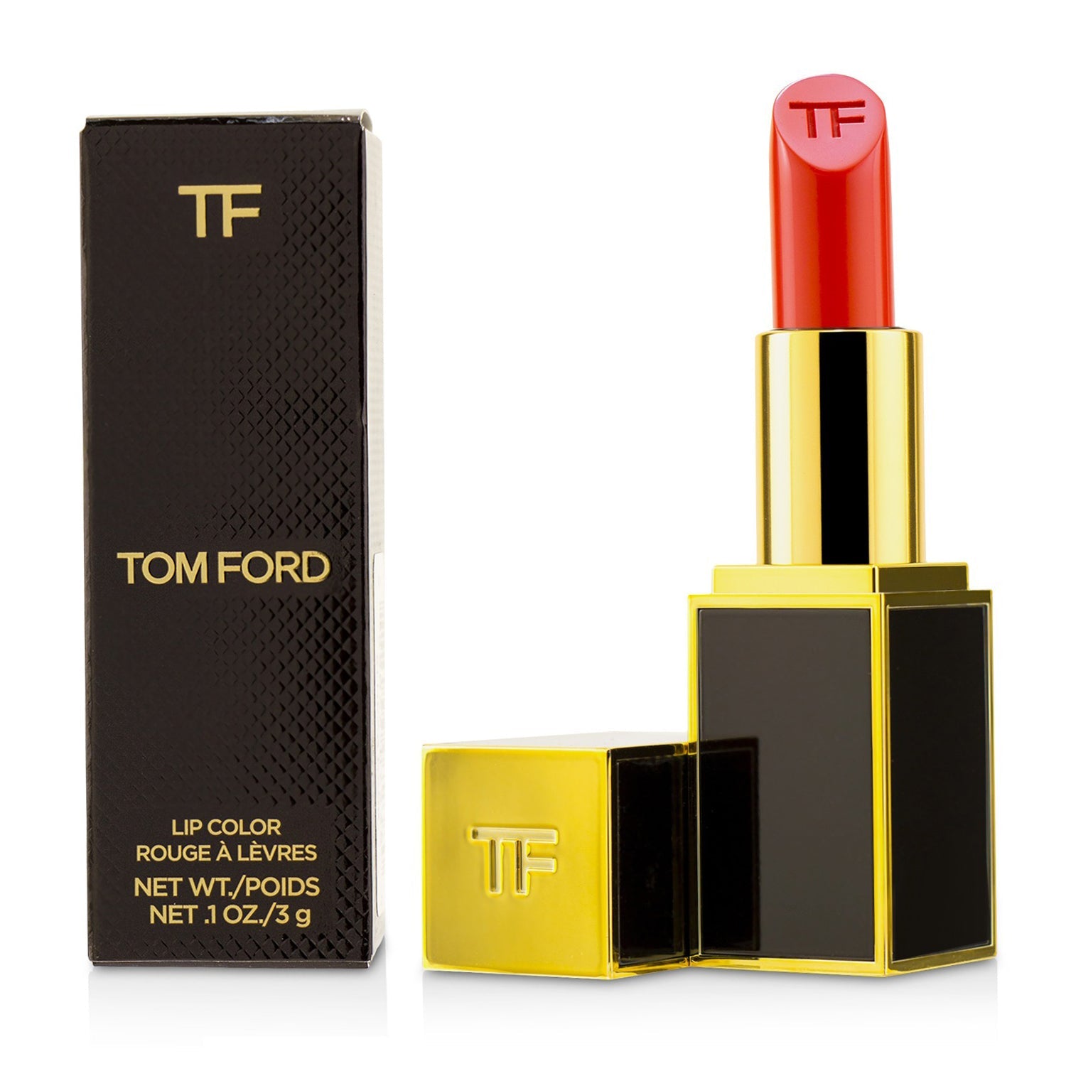 Tom Ford Lip Color - # 75 Jasmin Rouge  3g/0.1oz