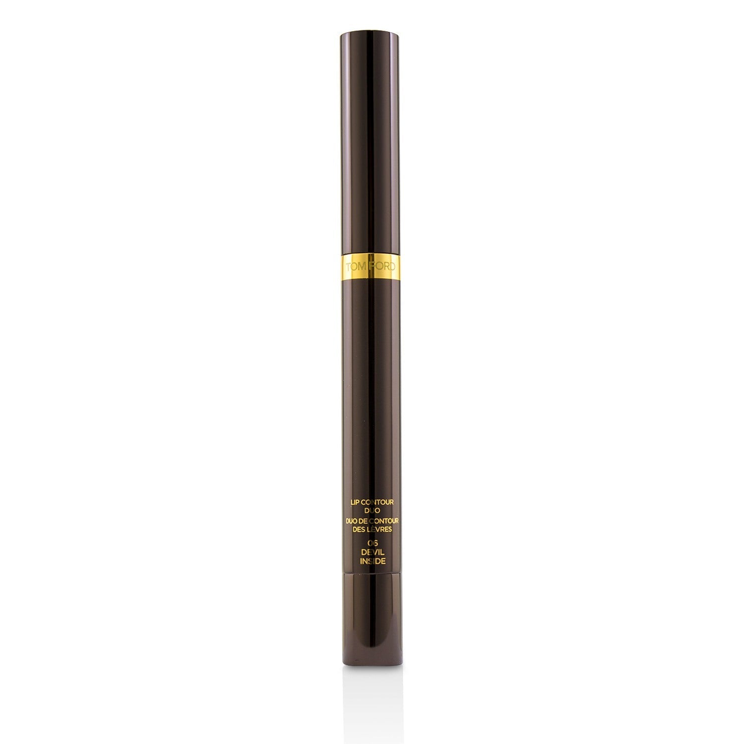 Tom Ford Lip Contour Duo - # 08 Make Me  2.2g/0.08oz