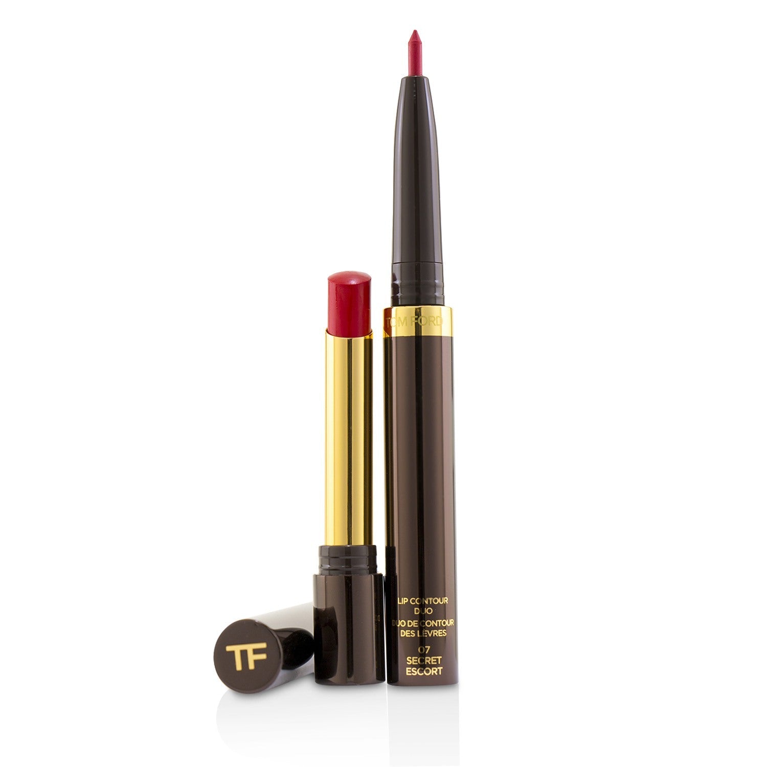 Tom Ford Lip Contour Duo - # 05 I'll Teach You  2.2g/0.08oz