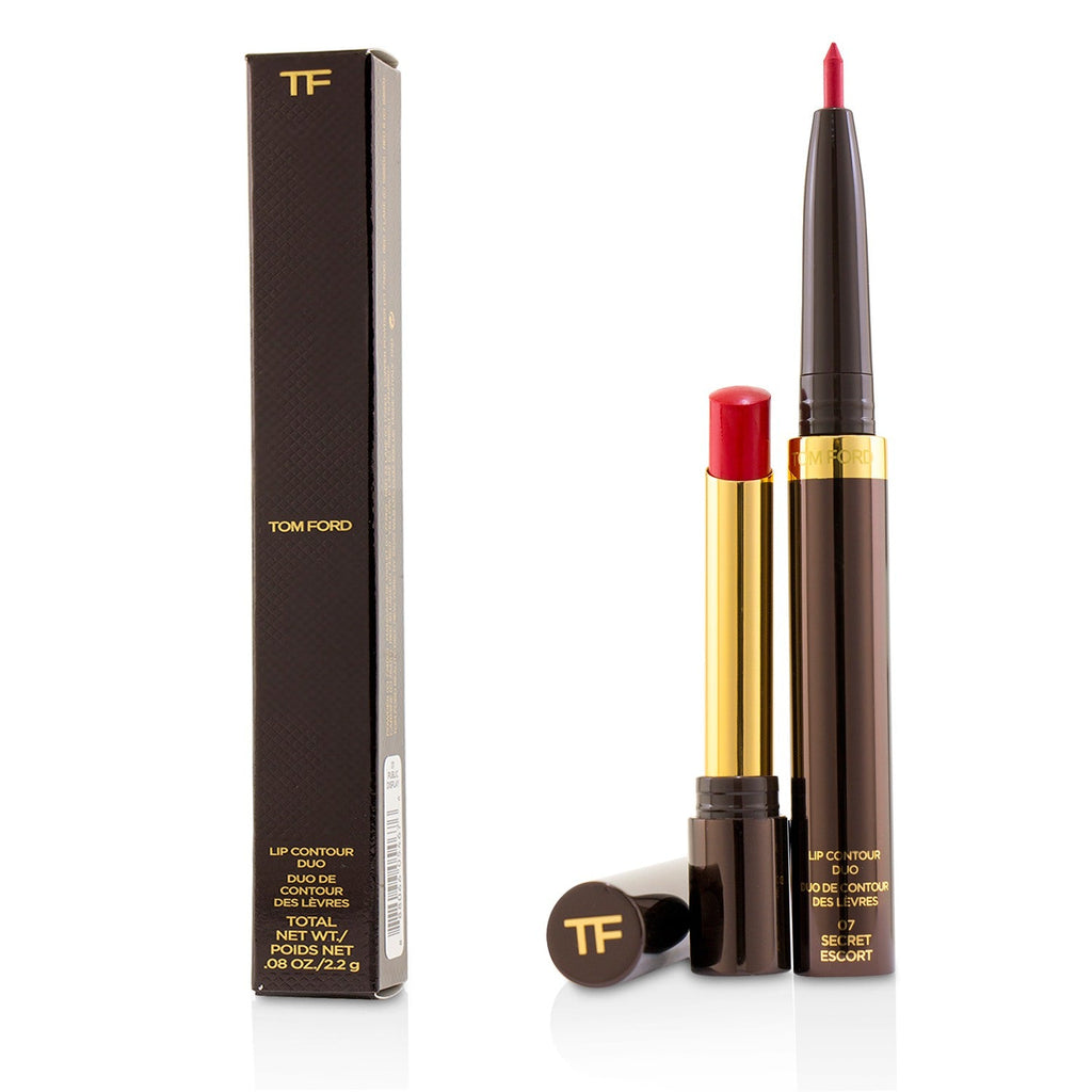 Tom Ford Lip Contour Duo - # 05 I'll Teach You  2.2g/0.08oz