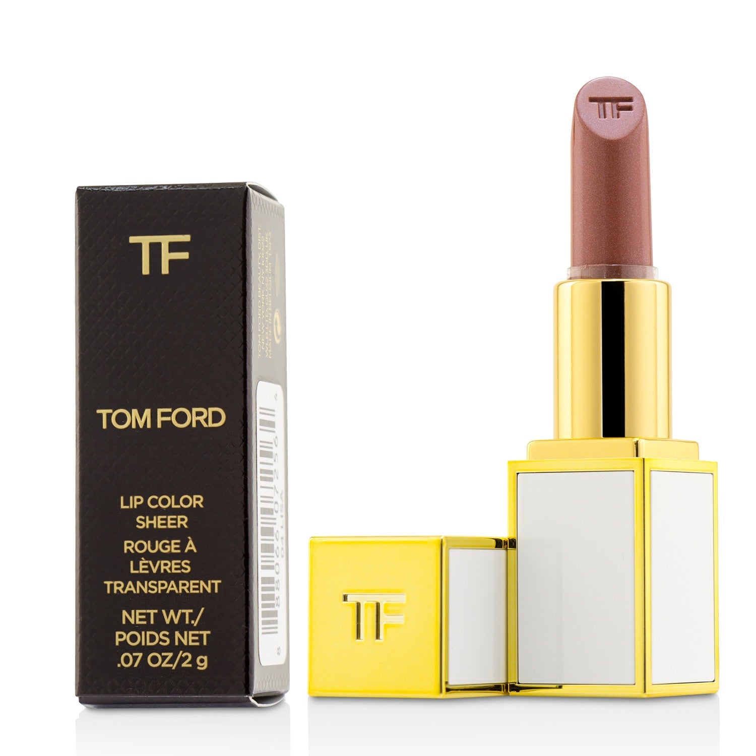 Tom Ford Boys & Girls Lip Color - # 23 Leigh (Sheer)  2g/0.07oz