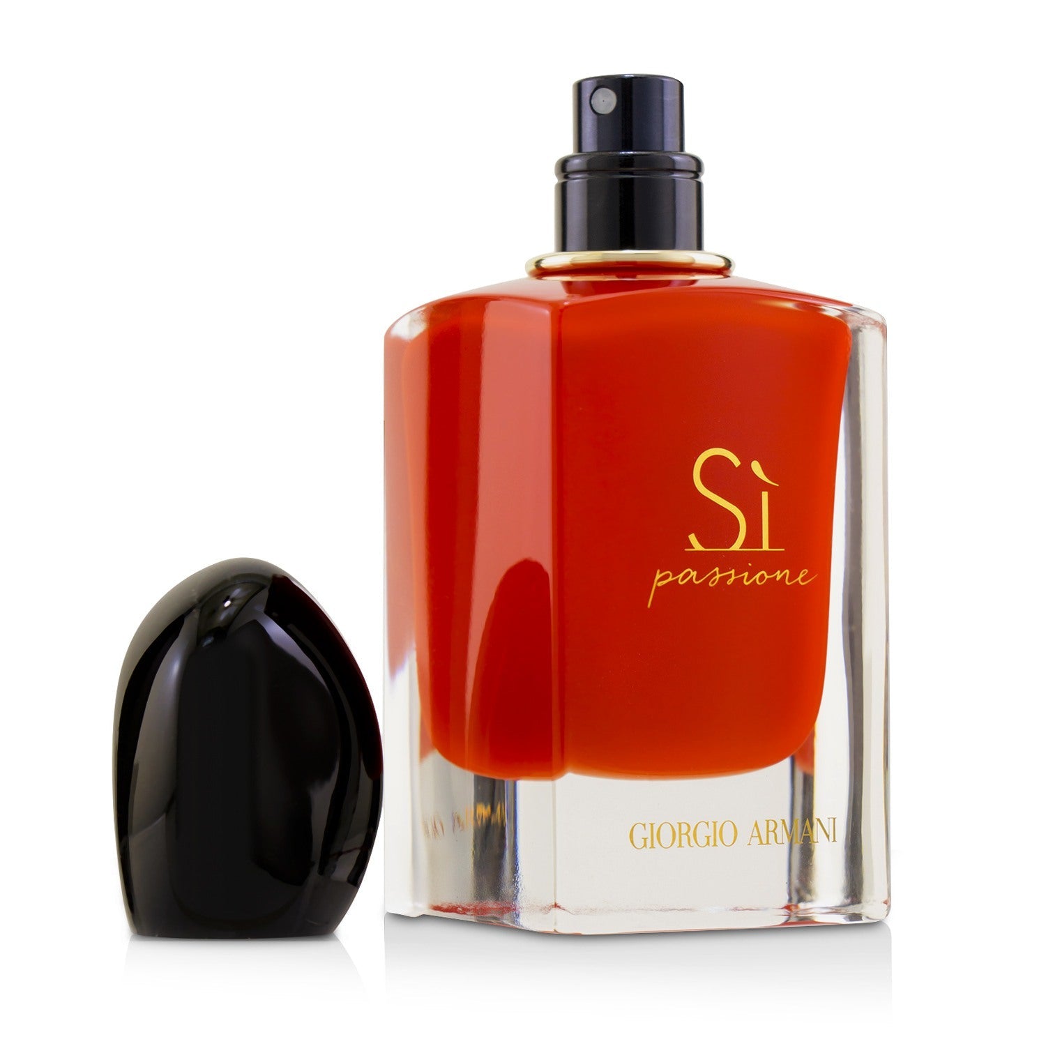 Giorgio Armani Si Passione Eau De Parfum Spray  100ml/3.4oz