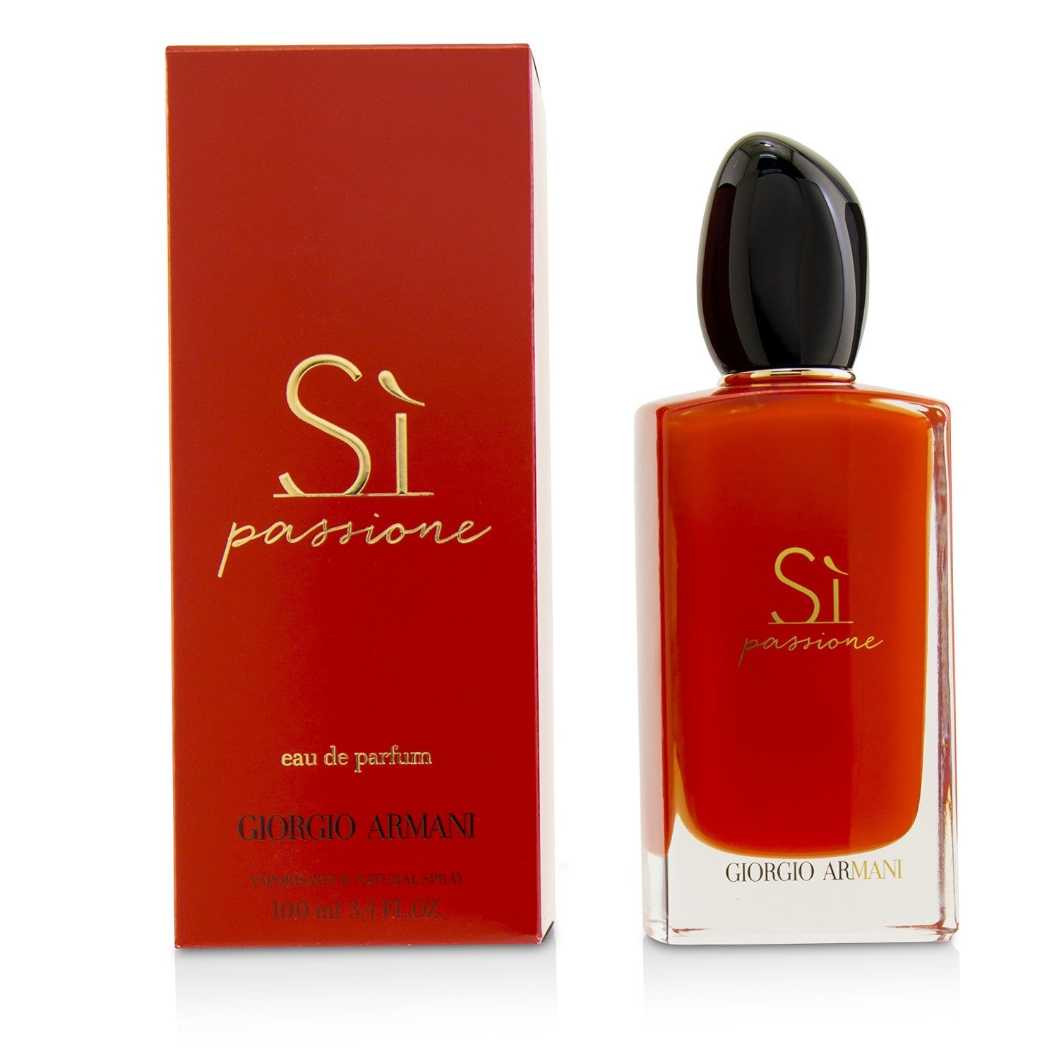 Giorgio Armani Si Passione Eau De Parfum Spray  30ml/1oz