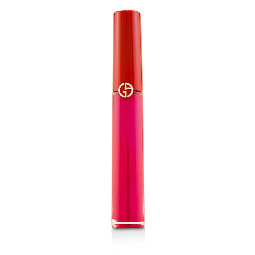 Giorgio Armani Lip Maestro Intense Velvet Color (Liquid Lipstick) - # 405 (Sultan)  6.5ml/0.22oz
