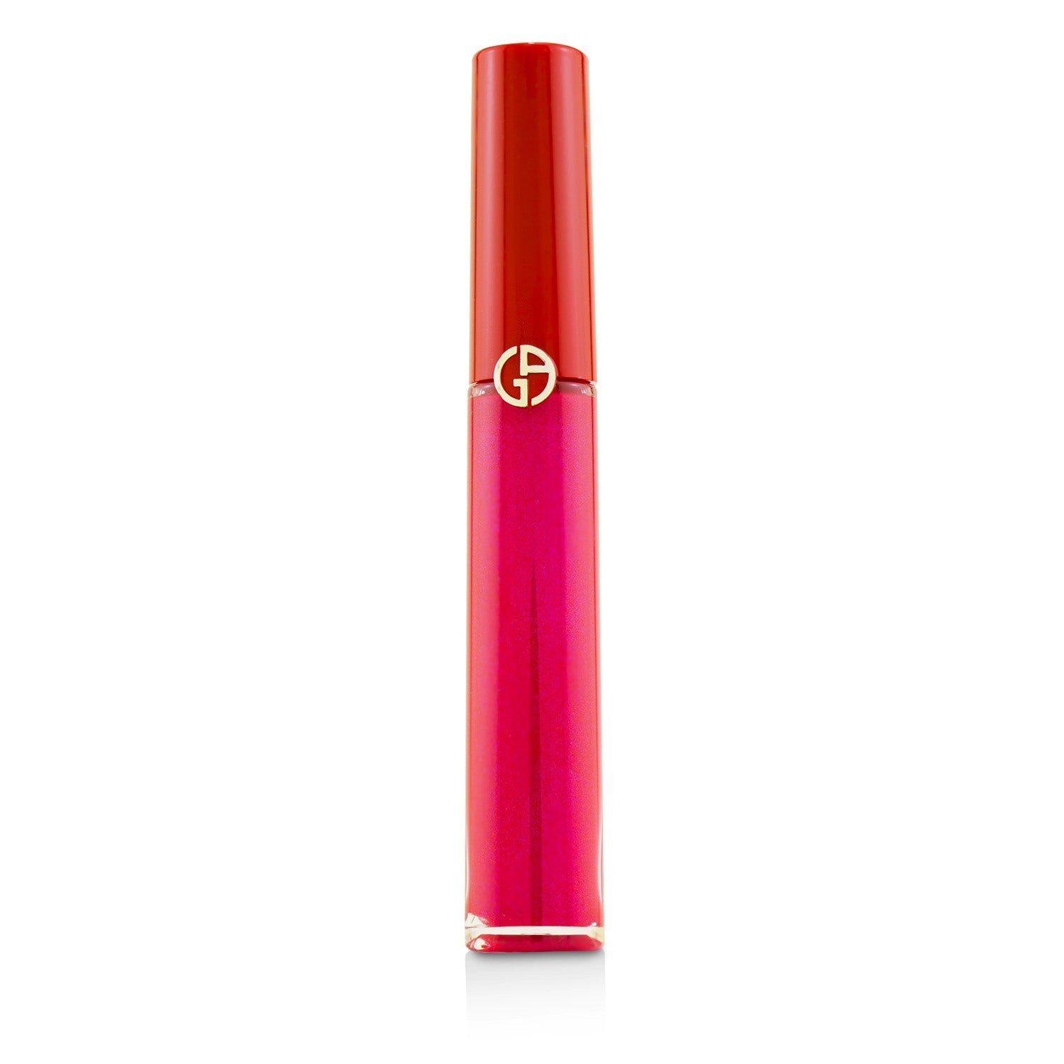 Giorgio Armani Lip Maestro Intense Velvet Color (Liquid Lipstick) - # 102 (Sandstone)  6.5ml/0.22oz