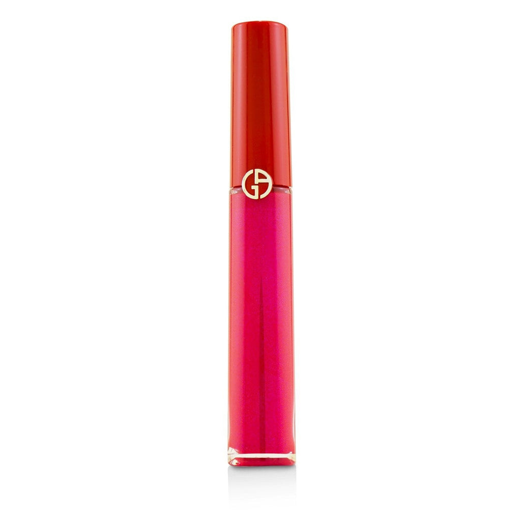 Giorgio Armani Lip Maestro Intense Velvet Color (Liquid Lipstick) - # 402 (Chinese Lacquer) (Unboxed)  6.5ml/0.22oz
