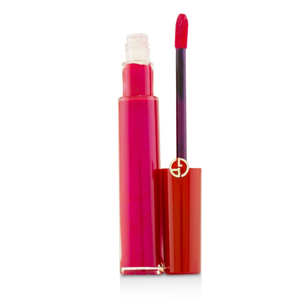 Giorgio Armani Lip Maestro Intense Velvet Color (Liquid Lipstick) - # 529 Rose Plum  6.5ml/0.22oz