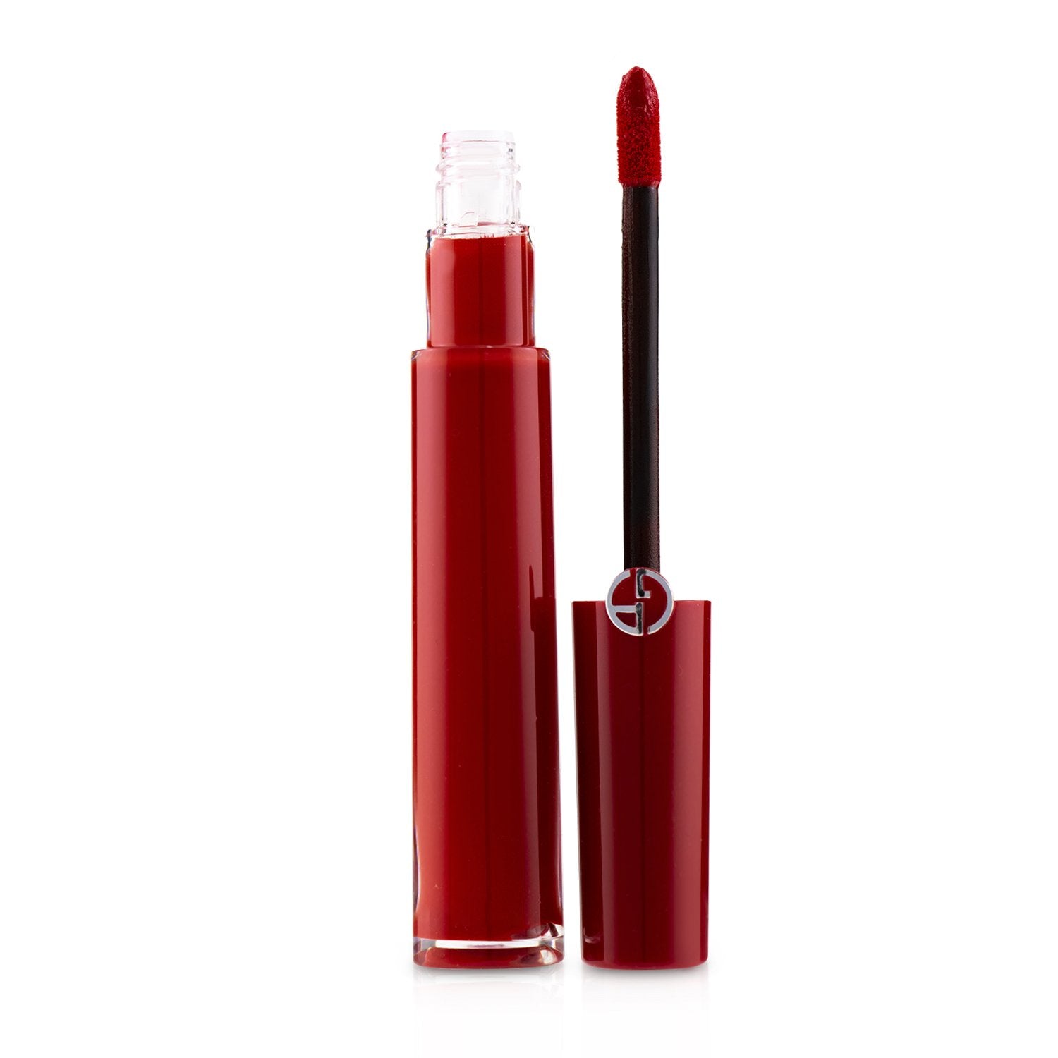 Giorgio Armani Lip Maestro Intense Velvet Color (Liquid Lipstick) - # 529 Rose Plum  6.5ml/0.22oz
