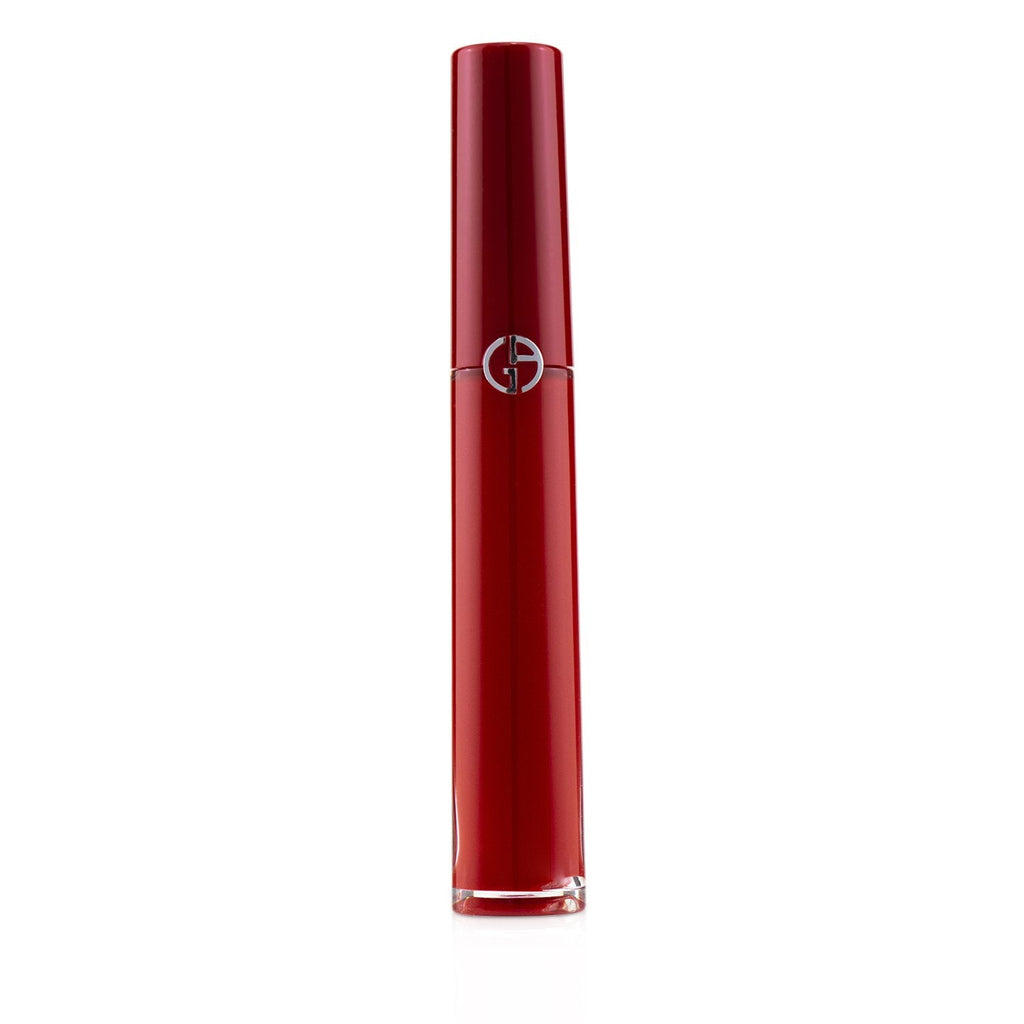Giorgio Armani Lip Maestro Intense Velvet Color (Liquid Lipstick) - # 417 (Blaze)  6.5ml/0.22oz