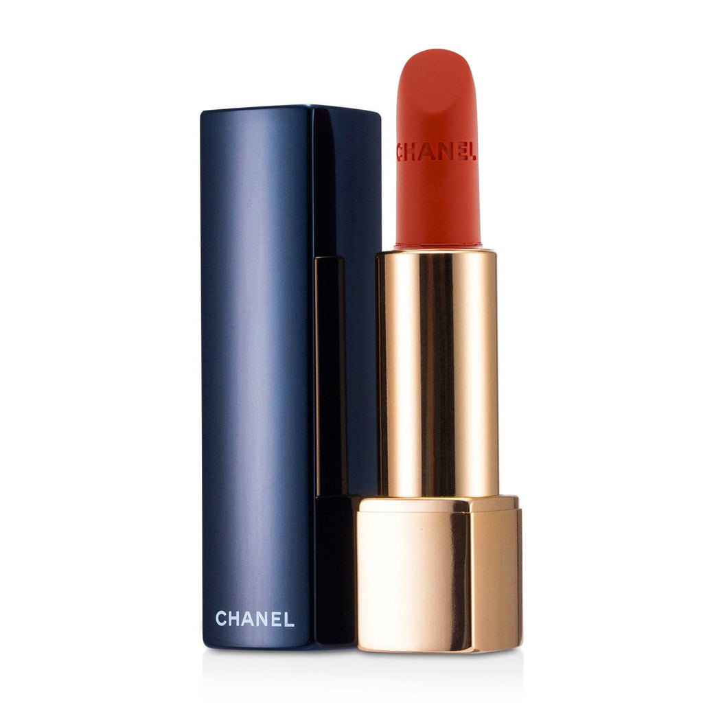 Chanel Rouge Allure Velvet - # 43 La Favorite  3.5g/0.12oz