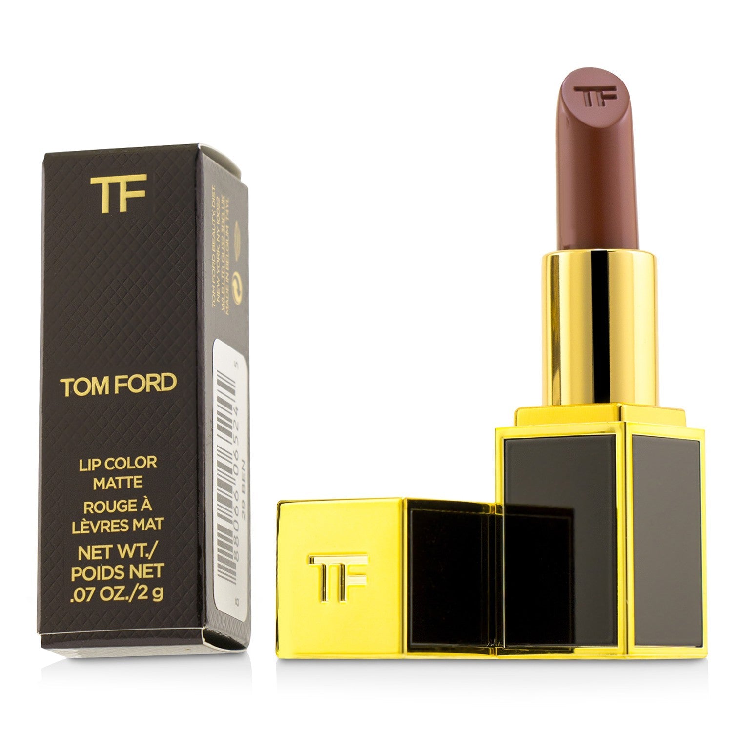 Tom Ford Boys & Girls Lip Color - # 0W Kendrick  2g/0.07oz