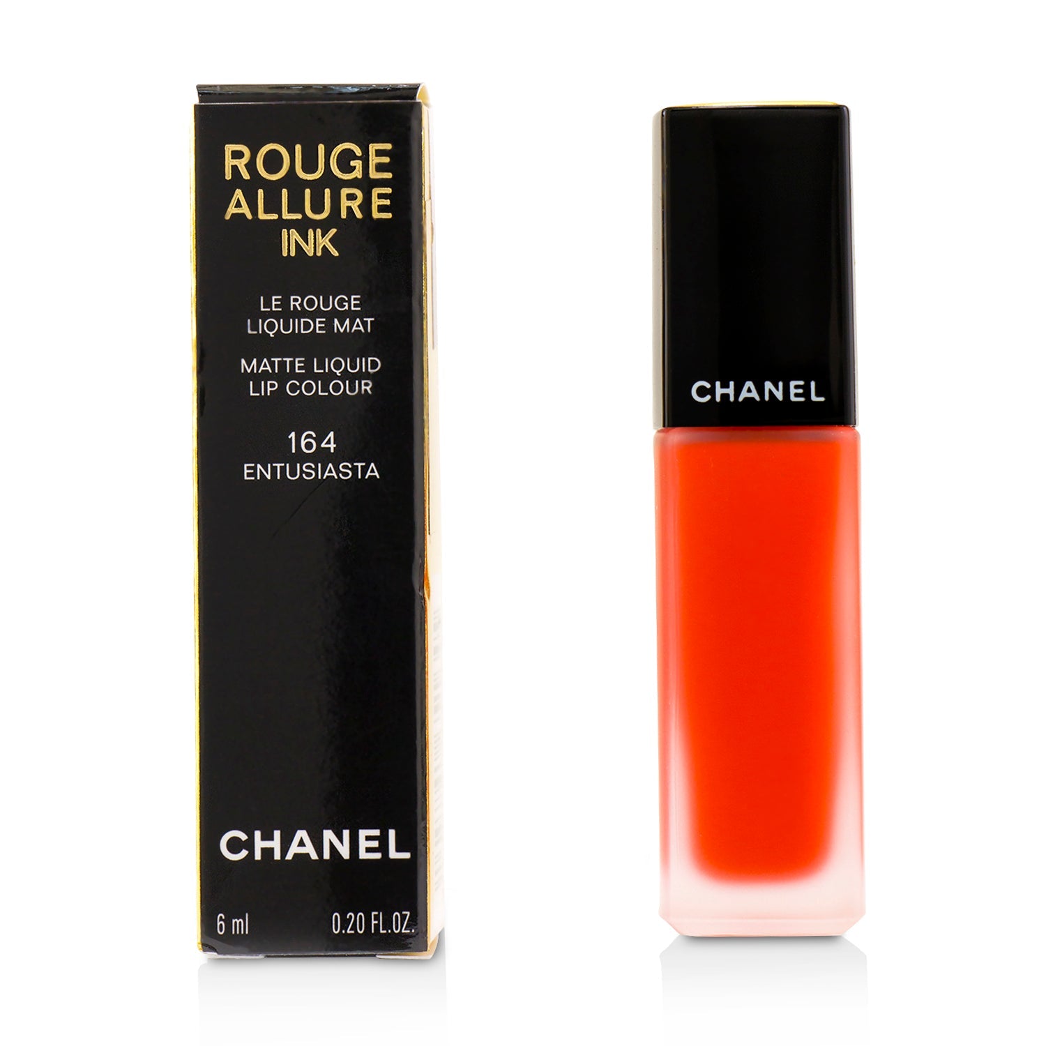 Chanel Rouge Allure Ink Matte Liquid Lip Colour - # 148 Libere  6ml/0.2oz