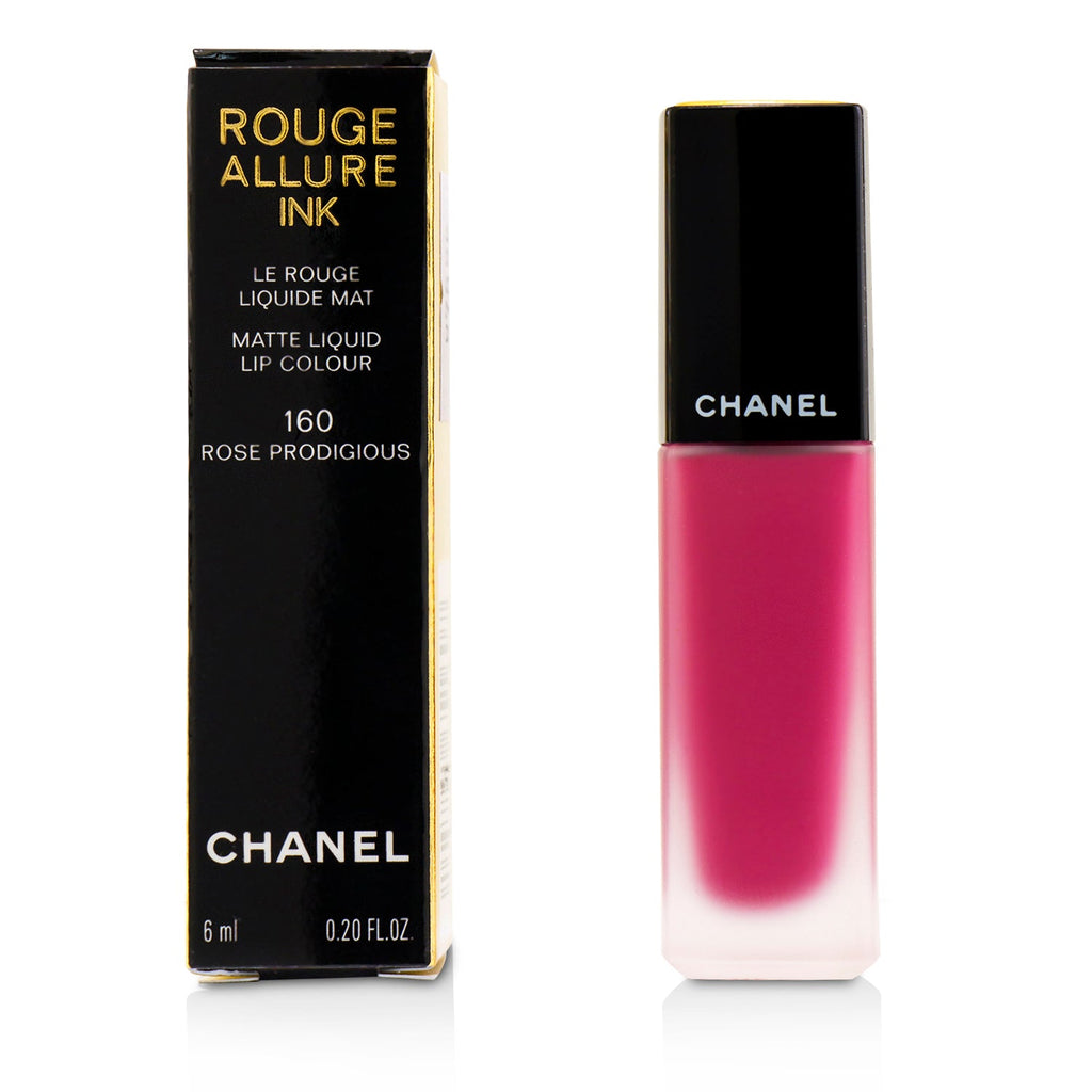 Chanel Rouge Allure Ink Matte Liquid Lip Colour - # 218 Plaisir  6ml/0.2oz