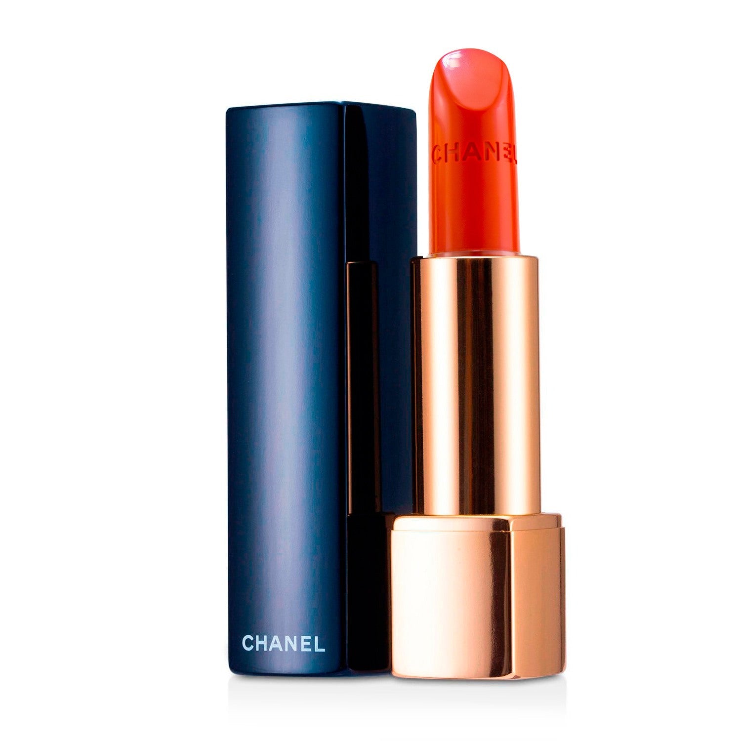 Chanel Rouge Allure Luminous Intense Lip Colour - # 99 Pirate  3.5g/0.12oz