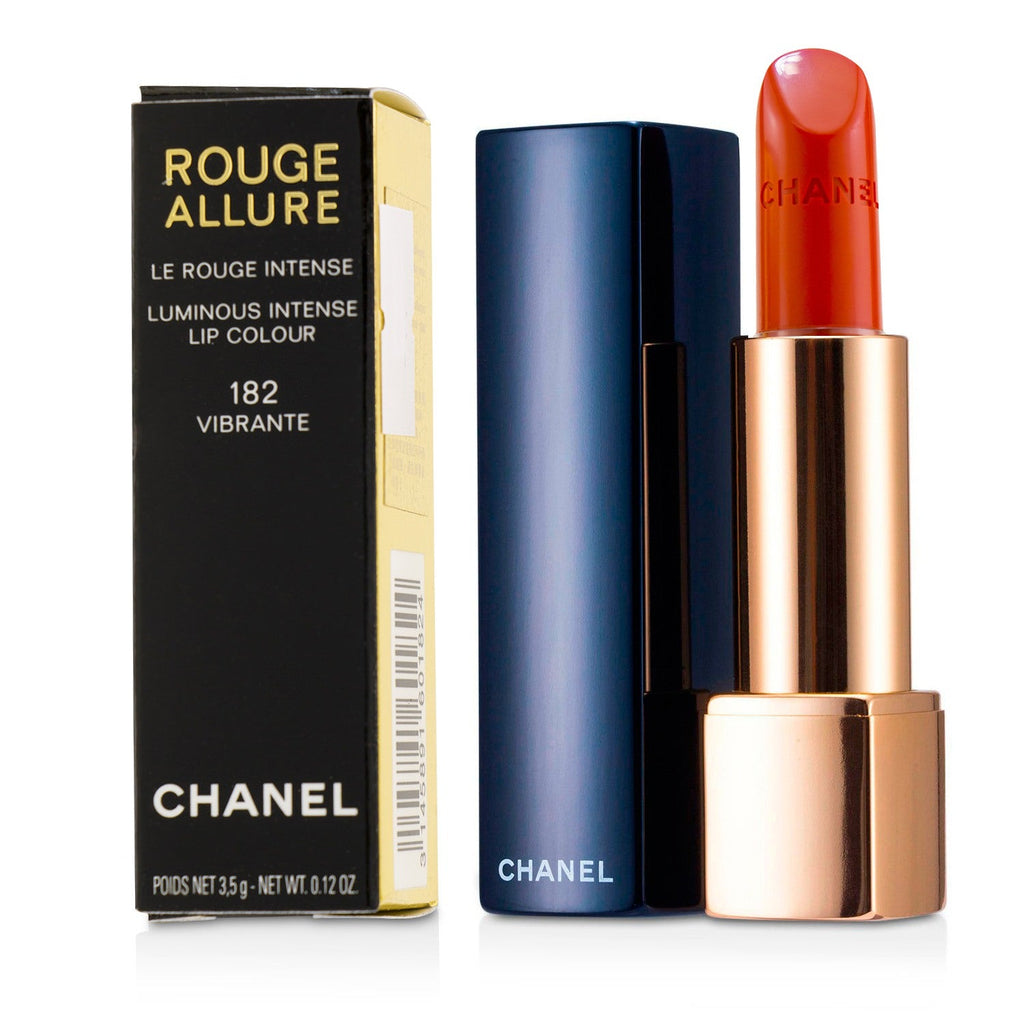 Chanel Rouge Allure Luminous Intense Lip Colour - # 136 Melodieuse  3.5g/0.12oz