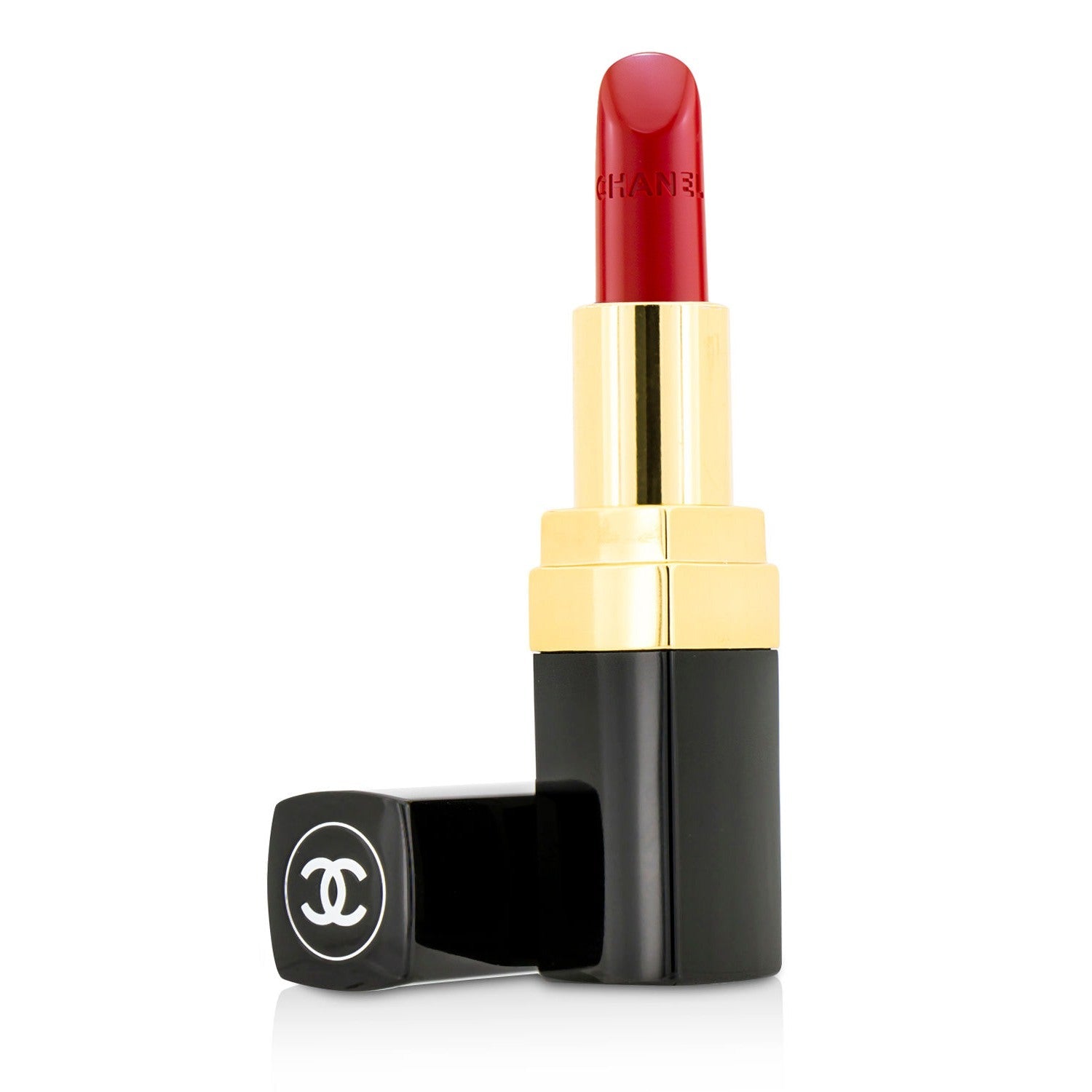 Chanel Rouge Coco Ultra Hydrating Lip Colour - # 414 Sari Dore  3.5g/0.12oz