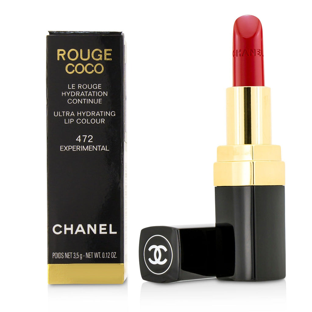 Chanel Rouge Coco Ultra Hydrating Lip Colour - # 416 Coco  3.5g/0.12oz