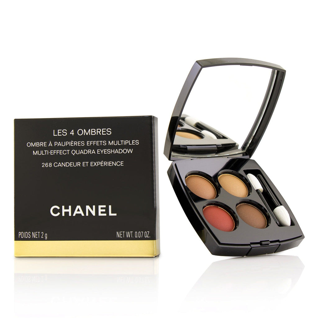 Chanel Les 4 Ombres Quadra Eye Shadow - No. 228 Tisse Cambon  2g/0.07oz