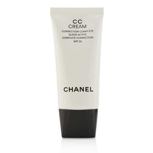 Chanel CC Cream Super Active Complete Correction SPF 50 # 20 Beige  30ml/1oz