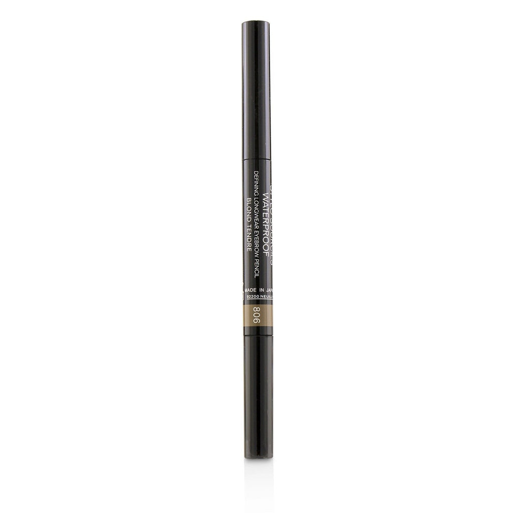 Chanel Stylo Sourcils Waterproof - # 806 Blond Tendre  0.27g/0.009oz