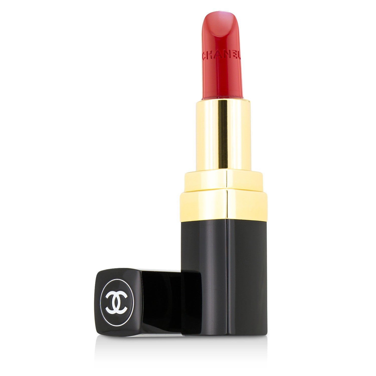 Chanel Rouge Coco Ultra Hydrating Lip Colour - # 438 Suzanne  3.5g/0.12oz
