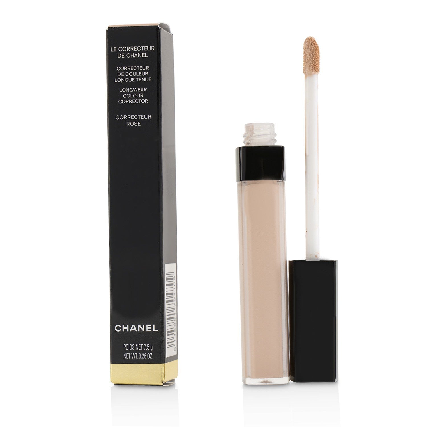 Chanel Le Correcteur De Chanel Longwear Colour Corrector - # Correcteur Vert  7.5g/0.26oz