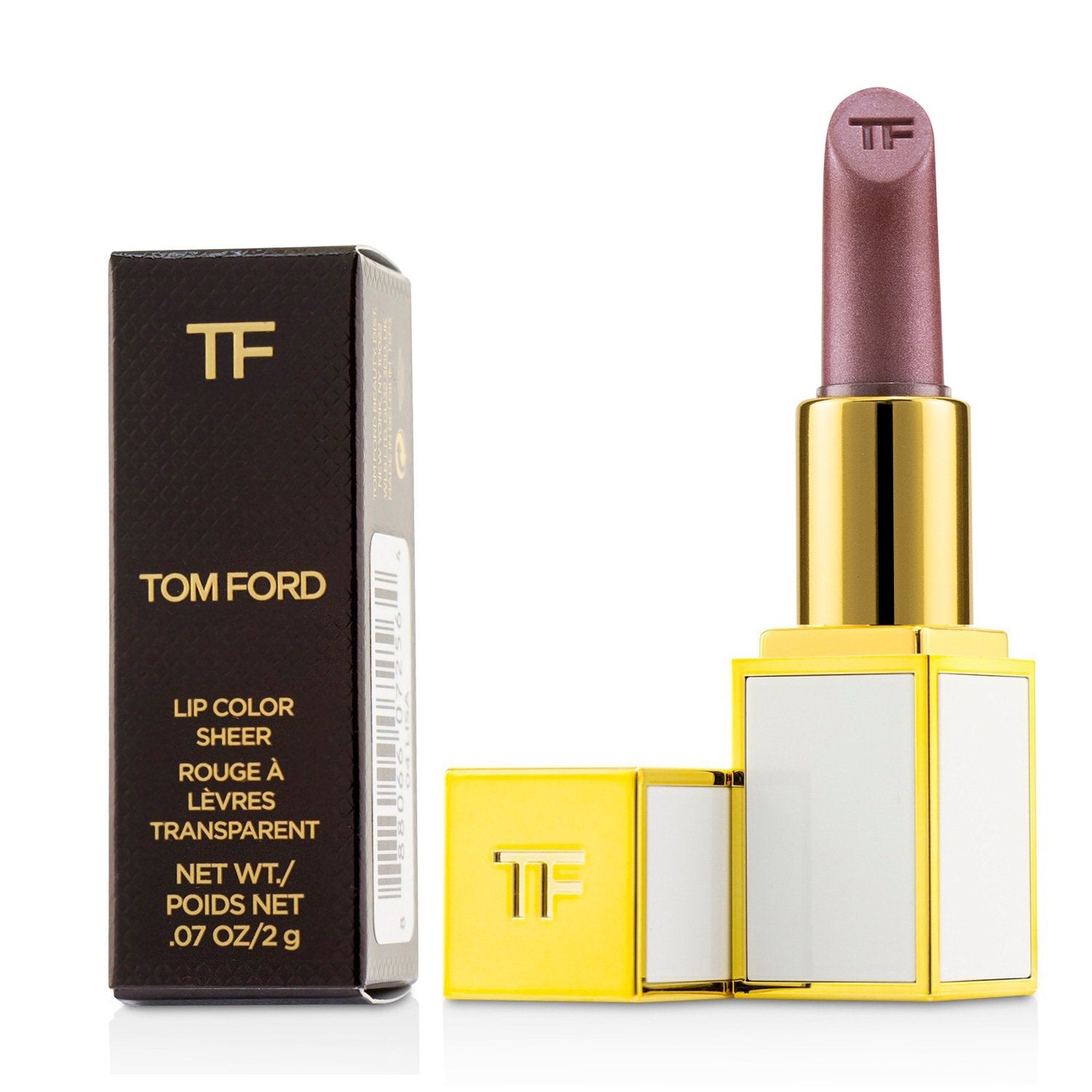Tom Ford Boys & Girls Lip Color - # 10 Isabelle (Soft Shine)  2g/0.07oz