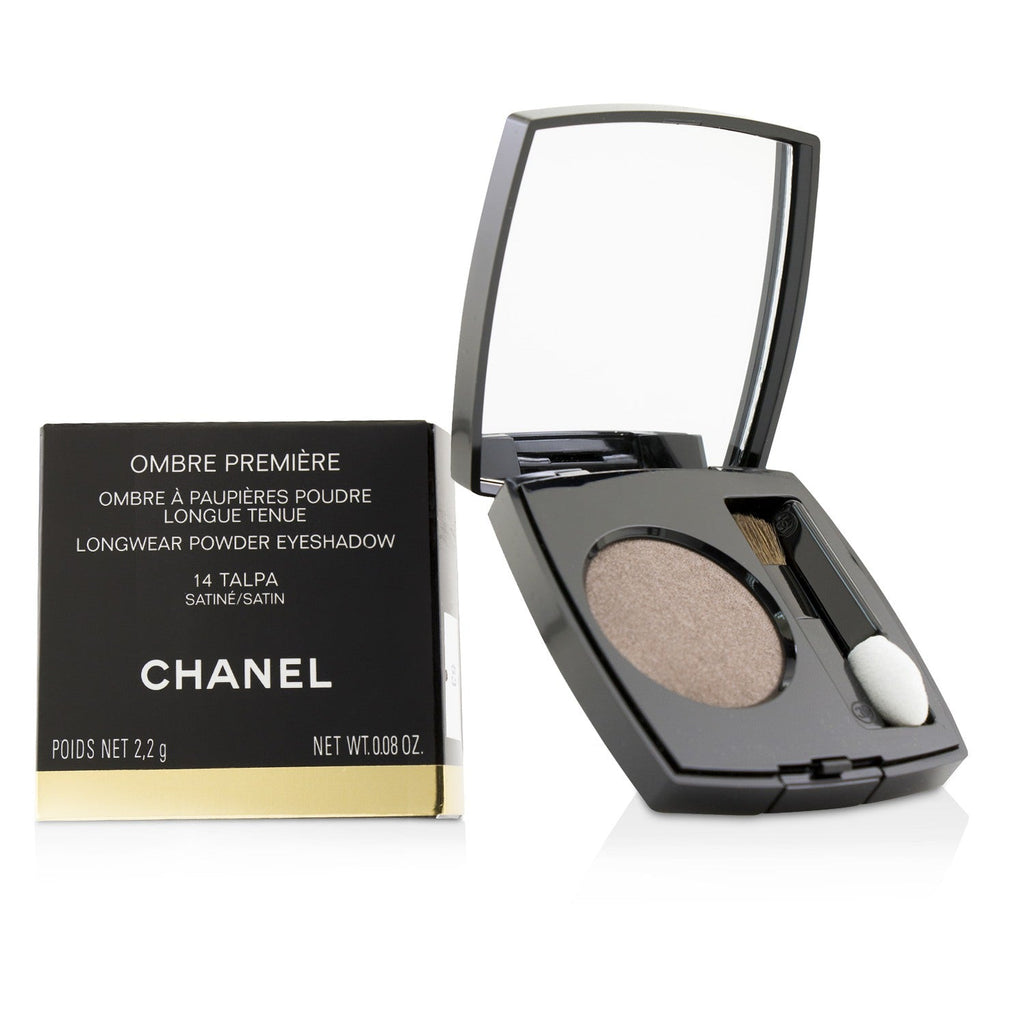 Chanel Ombre Premiere Longwear Powder Eyeshadow - # 32 Bronze Antique (Satin)  2.2g/0.08oz