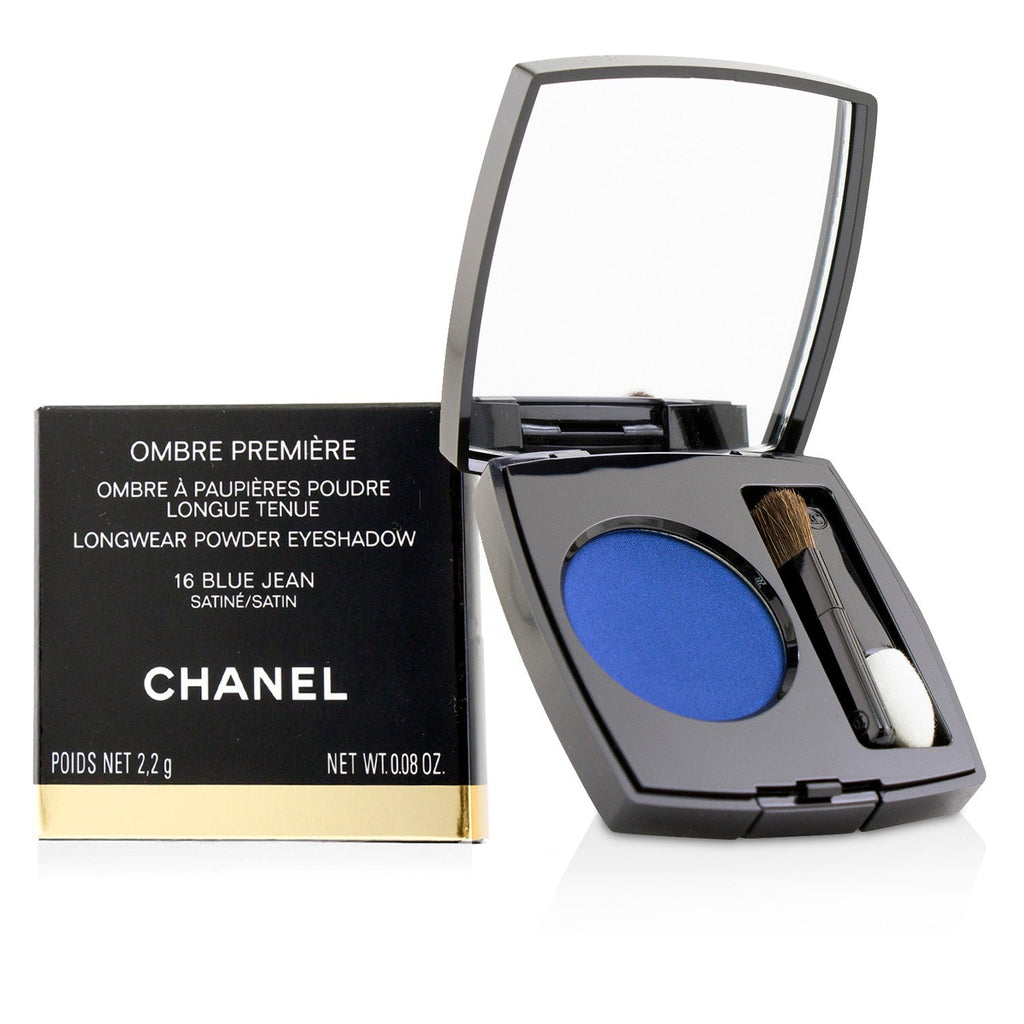 Chanel Ombre Premiere Longwear Powder Eyeshadow - # 32 Bronze Antique (Satin)  2.2g/0.08oz