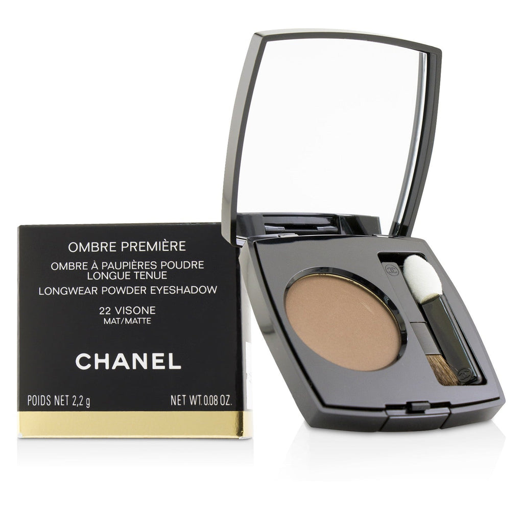 Chanel Ombre Premiere Longwear Powder Eyeshadow - # 14 Talpa (Satin)  2.2g/0.08oz