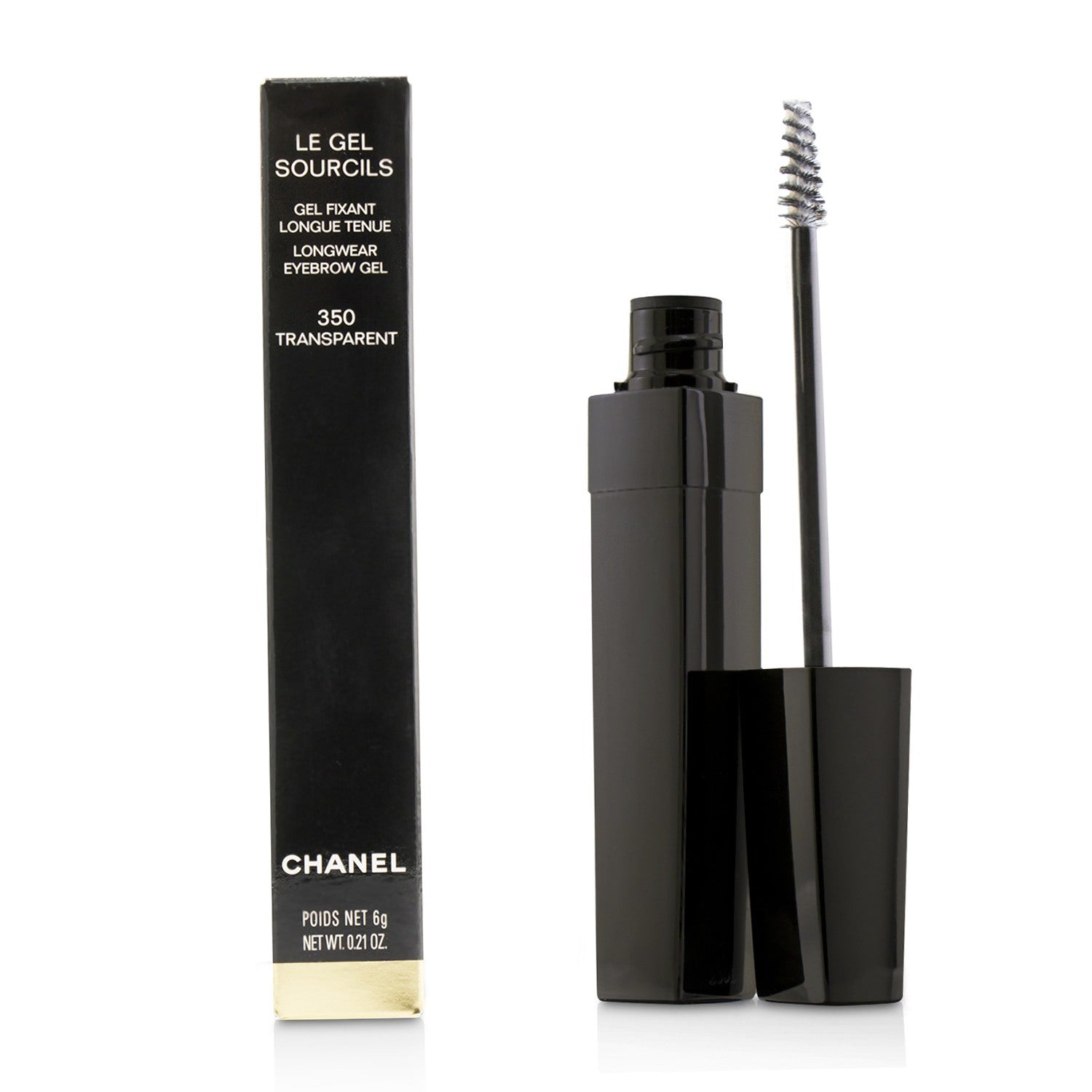 Chanel Le Gel Sourcils Longwear Eyebrow Gel - # 360 Blond  6g/0.21oz