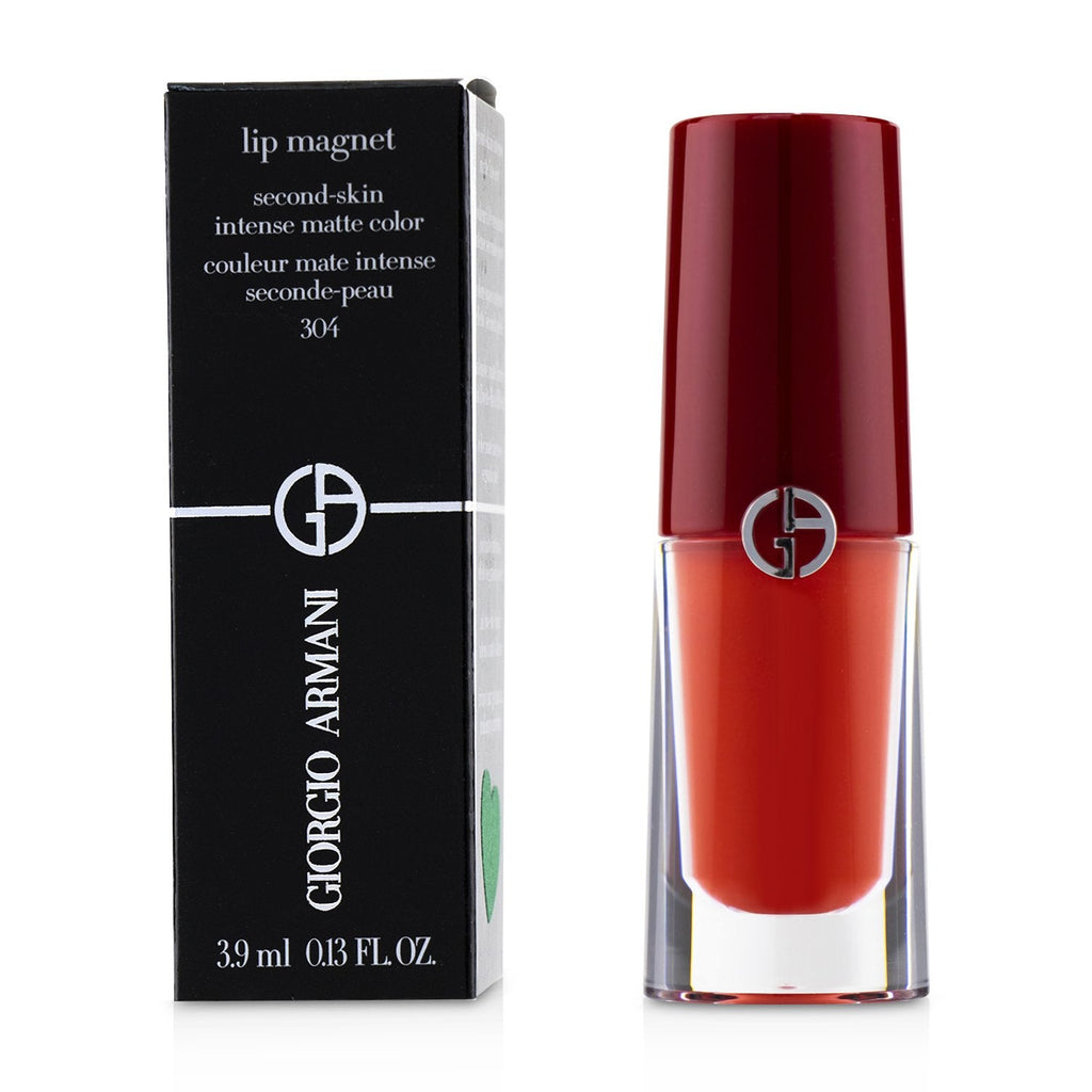 Giorgio Armani Lip Magnet Second Skin Intense Matte Color - # 503 Glow  3.9ml/0.13oz