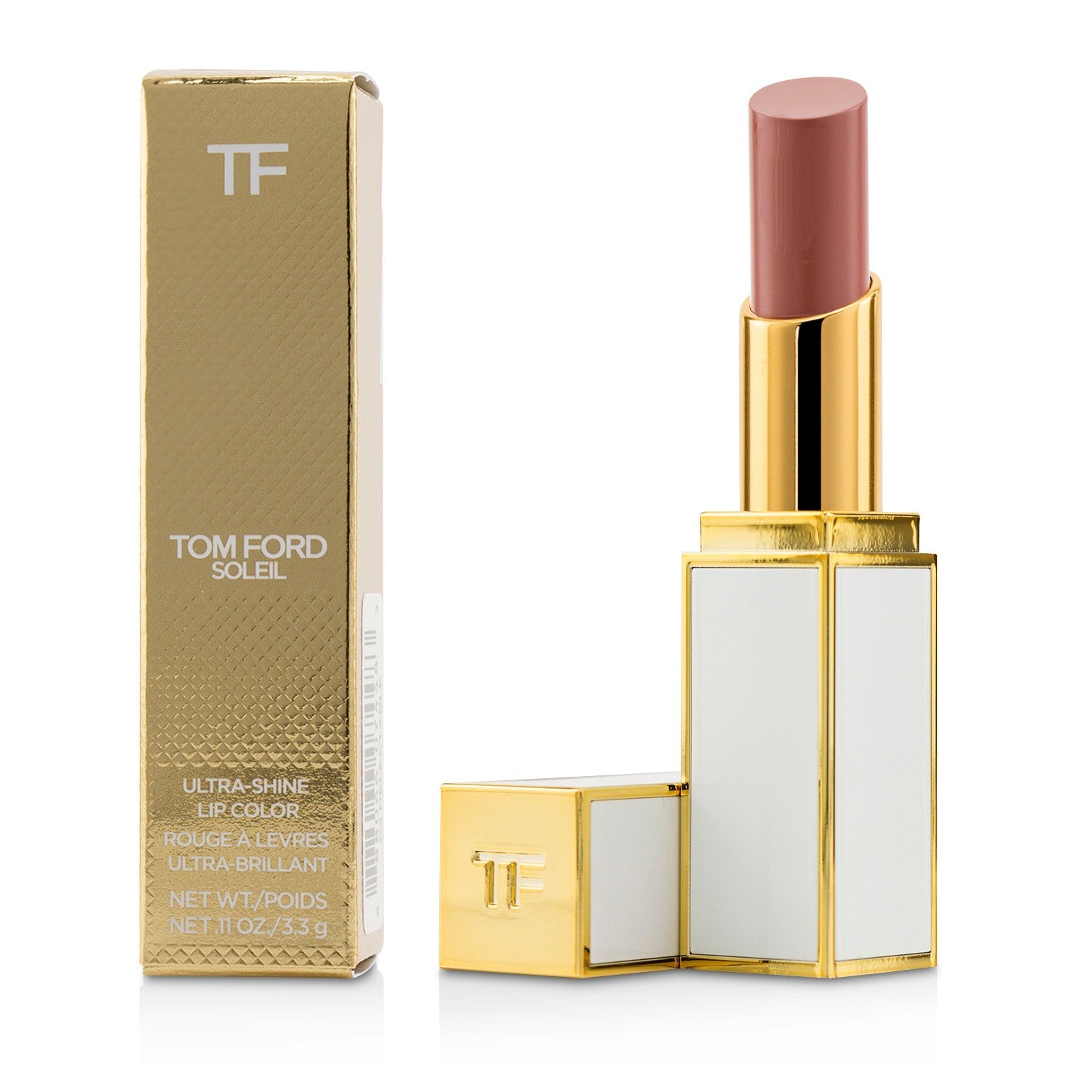 Tom Ford Ultra Shine Lip Color - # 06 Exuberant  3.3g/0.11oz