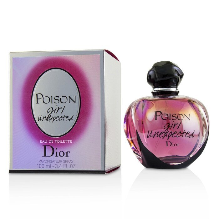 Christian Dior Poison Girl Unexpected Eau De Toilette Spray 100ml/3.3oz