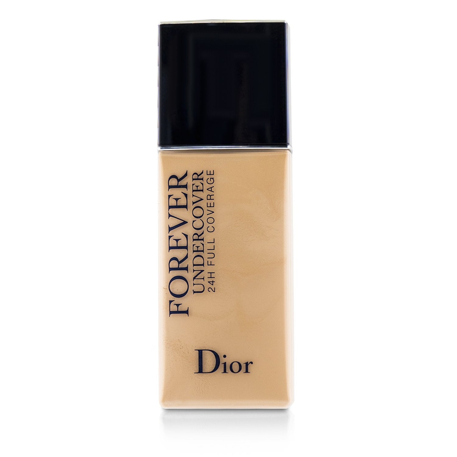 Christian Dior Diorskin Forever Undercover 24H Wear Full Coverage Water Based Foundation - # 040 Honey Beige  40ml/1.3oz