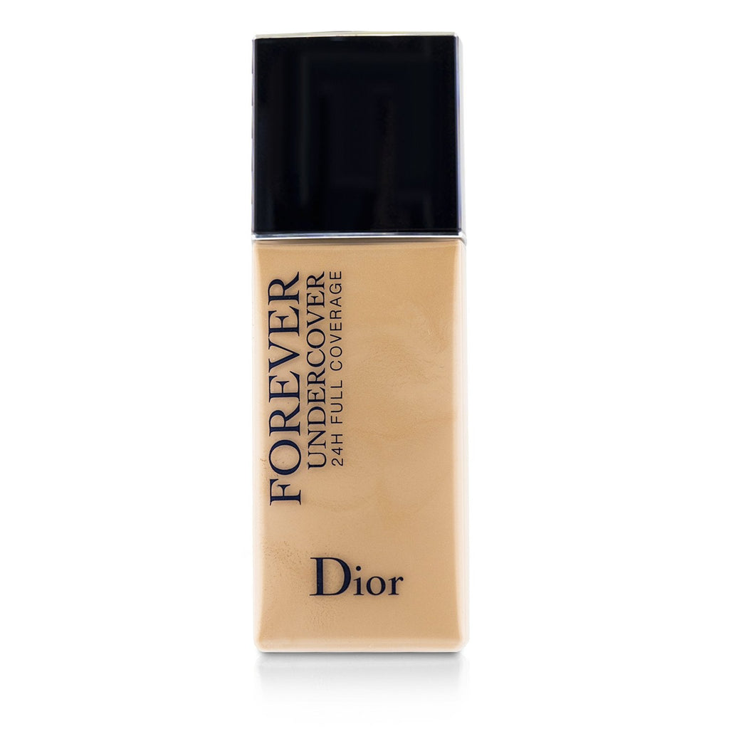 Christian Dior Diorskin Forever Undercover 24H Wear Full Coverage Water Based Foundation - # 050 Dark Beige C000900  40ml/1.3oz